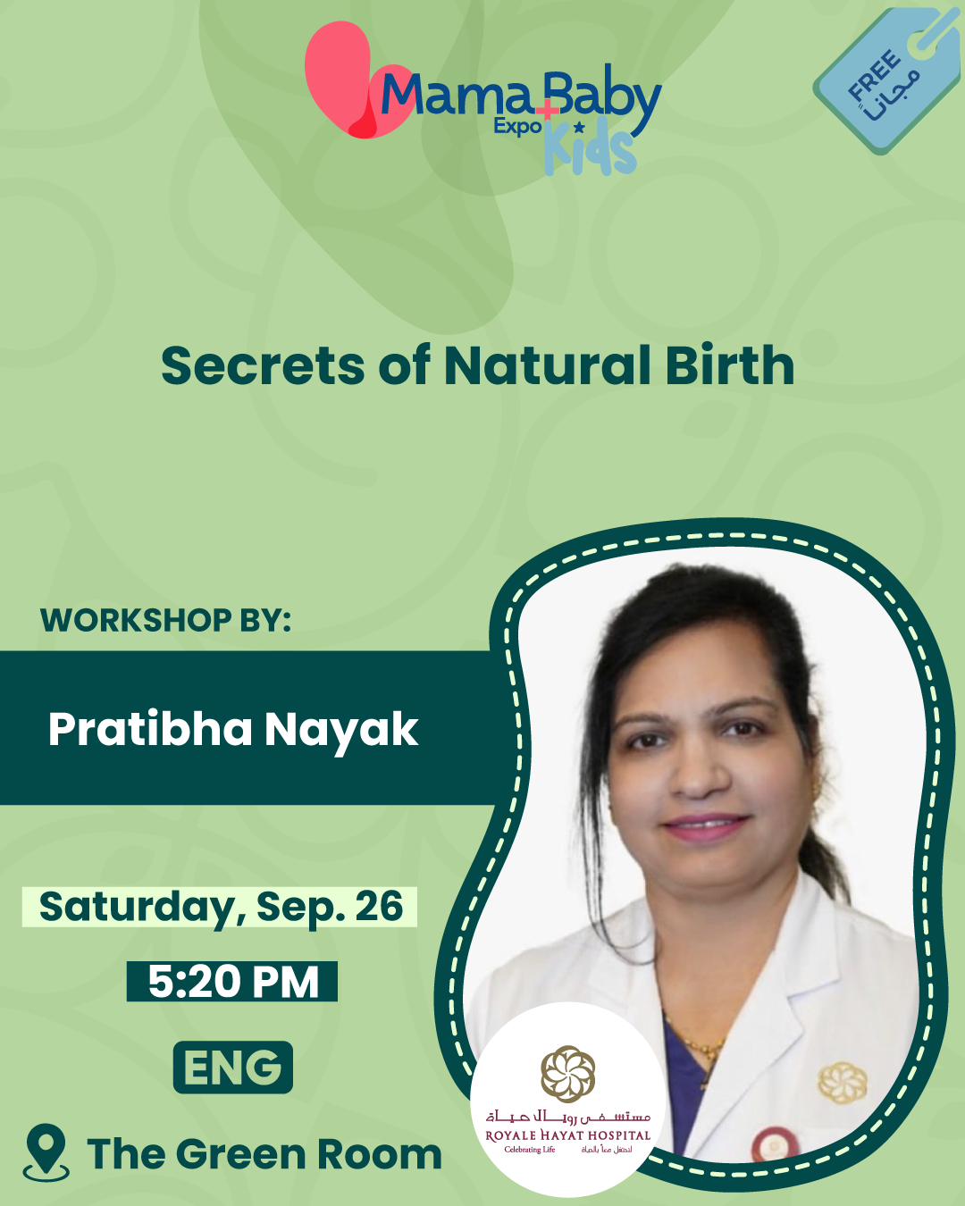 Secret Of Natural Birth
