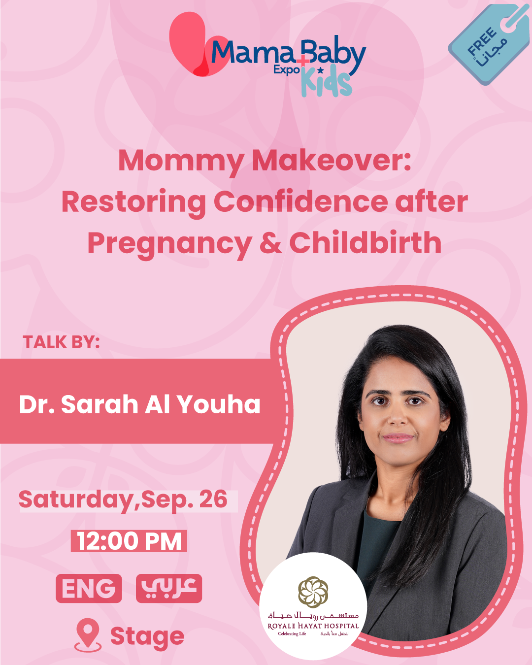 Mommy Makeover: Restoring Confidence after Pregnancy & Childbirth.