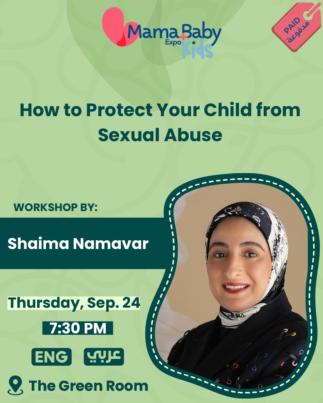 How to Protect Your Child from Sexual Abuse