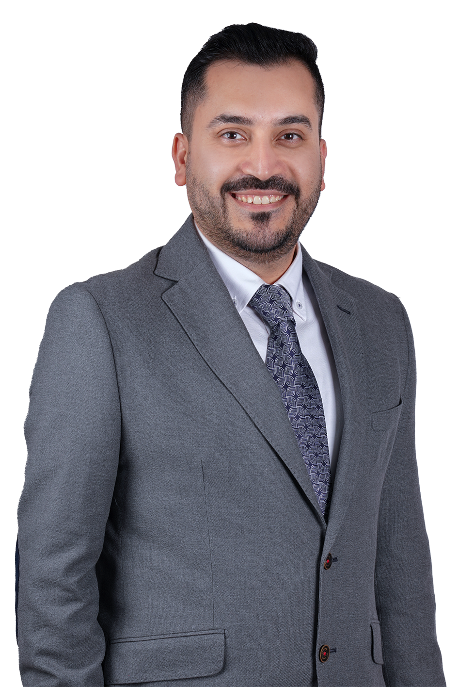 Dr. Salman Ben Nakhi